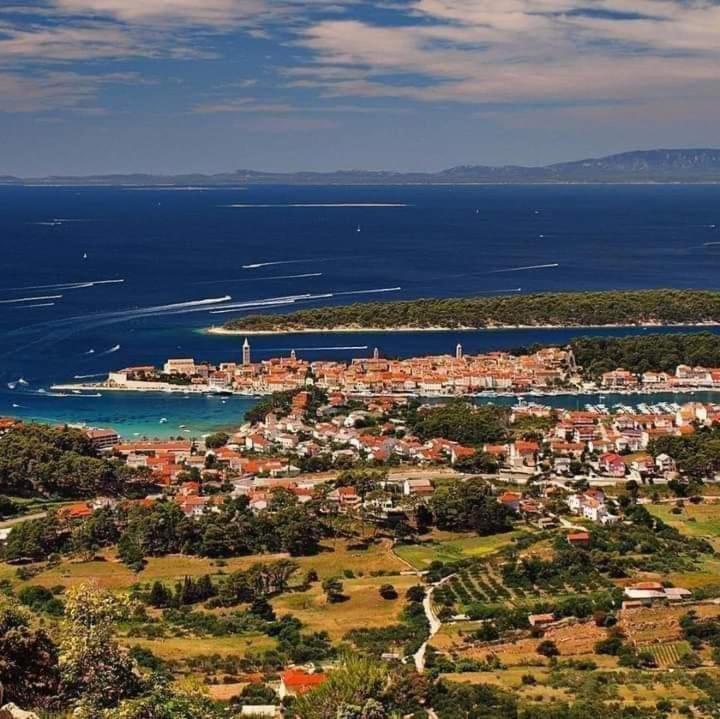 Apartman Belisima Deluxe Supetarska Draga Extérieur photo