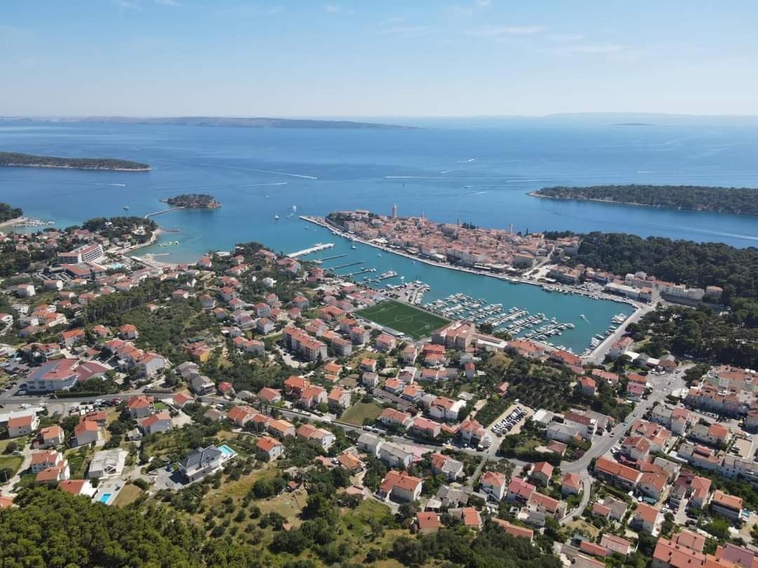 Apartman Belisima Deluxe Supetarska Draga Extérieur photo