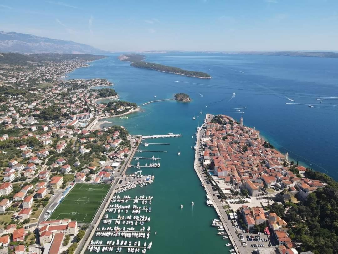 Apartman Belisima Deluxe Supetarska Draga Extérieur photo
