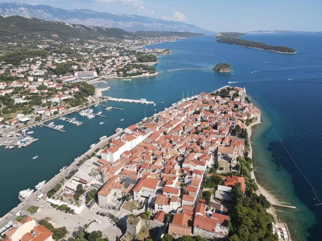 Apartman Belisima Deluxe Supetarska Draga Extérieur photo