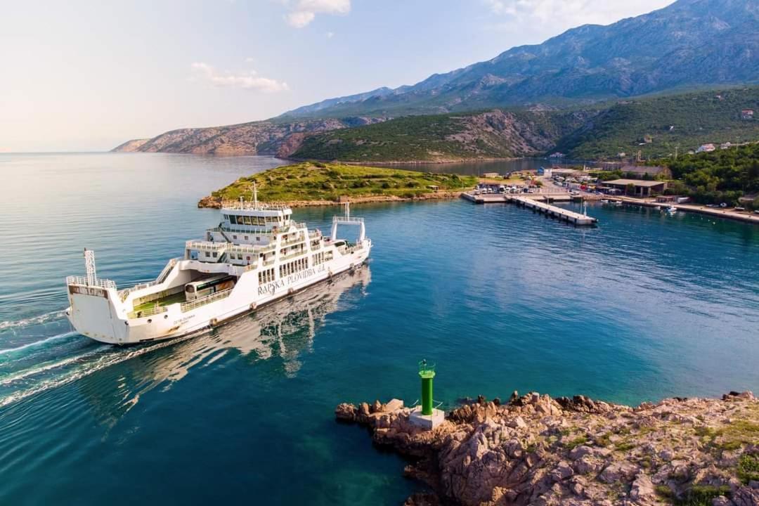 Apartman Belisima Deluxe Supetarska Draga Extérieur photo