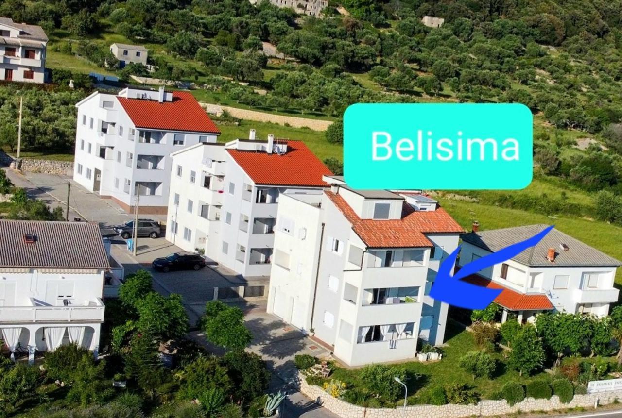 Apartman Belisima Deluxe Supetarska Draga Extérieur photo