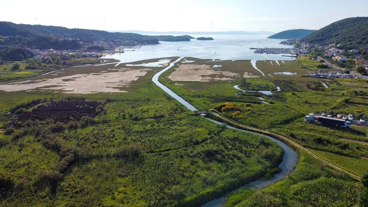 Apartman Belisima Deluxe Supetarska Draga Extérieur photo