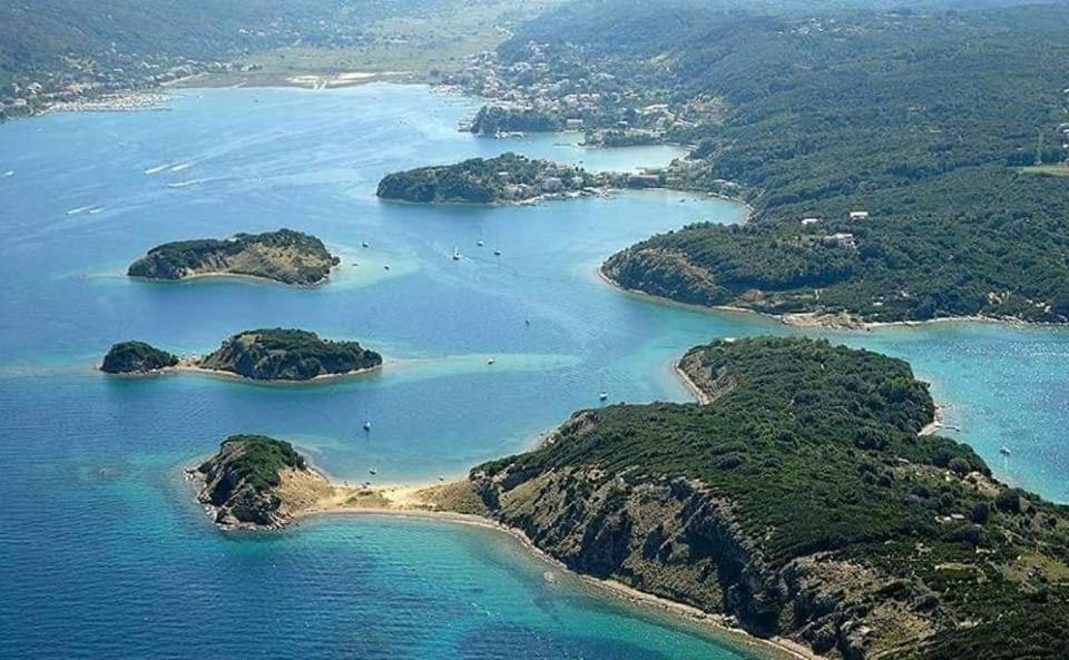 Apartman Belisima Deluxe Supetarska Draga Extérieur photo