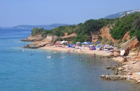 Apartman Belisima Deluxe Supetarska Draga Extérieur photo