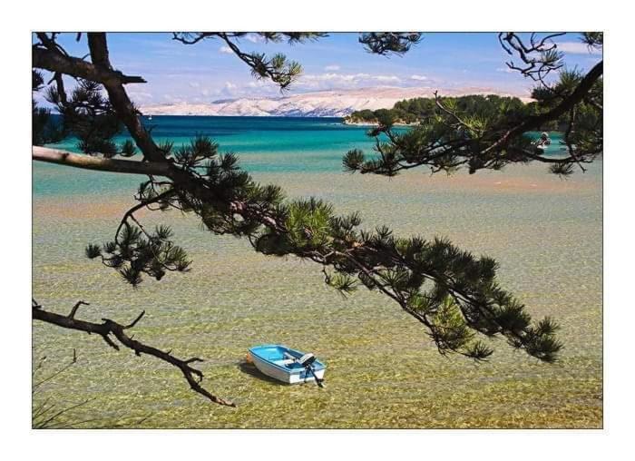 Apartman Belisima Deluxe Supetarska Draga Extérieur photo