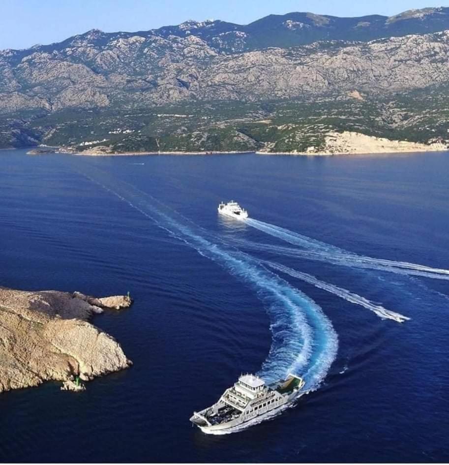 Apartman Belisima Deluxe Supetarska Draga Extérieur photo