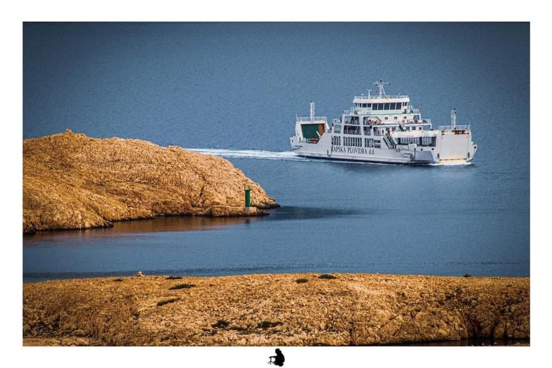 Apartman Belisima Deluxe Supetarska Draga Extérieur photo