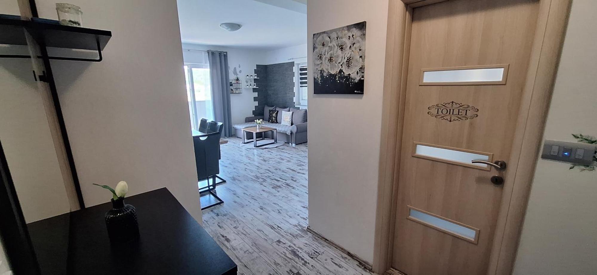 Apartman Belisima Deluxe Supetarska Draga Extérieur photo