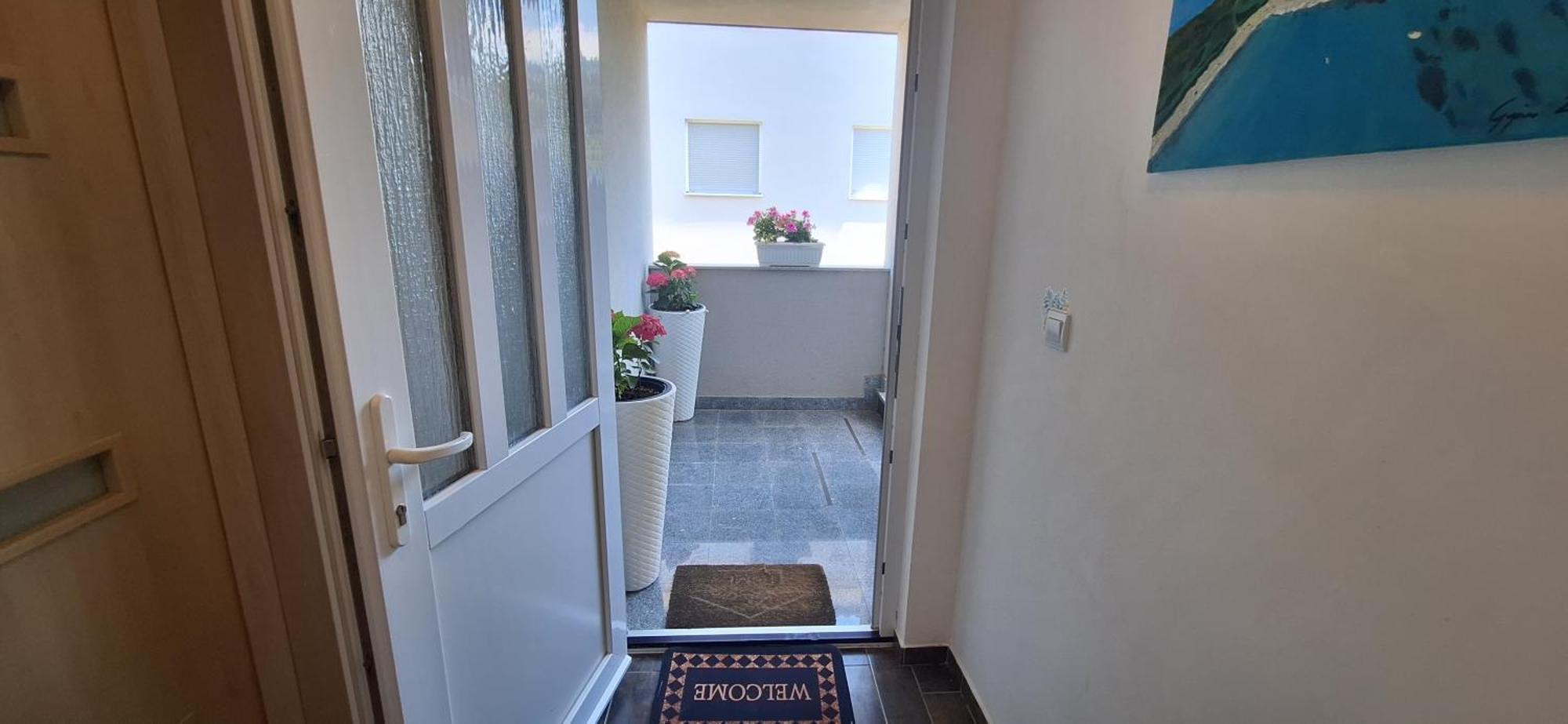 Apartman Belisima Deluxe Supetarska Draga Extérieur photo