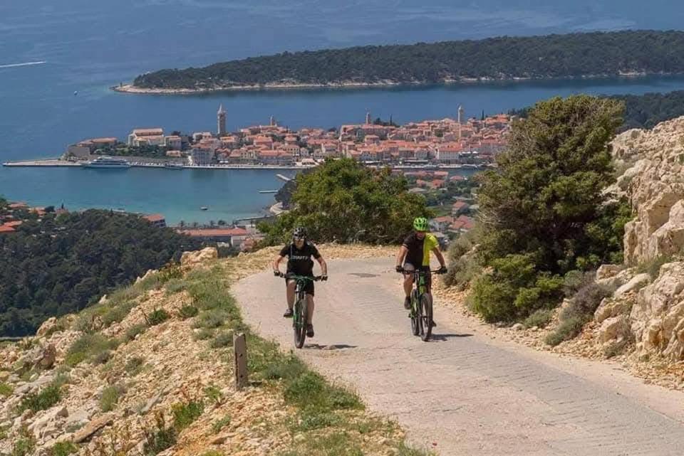 Apartman Belisima Deluxe Supetarska Draga Extérieur photo