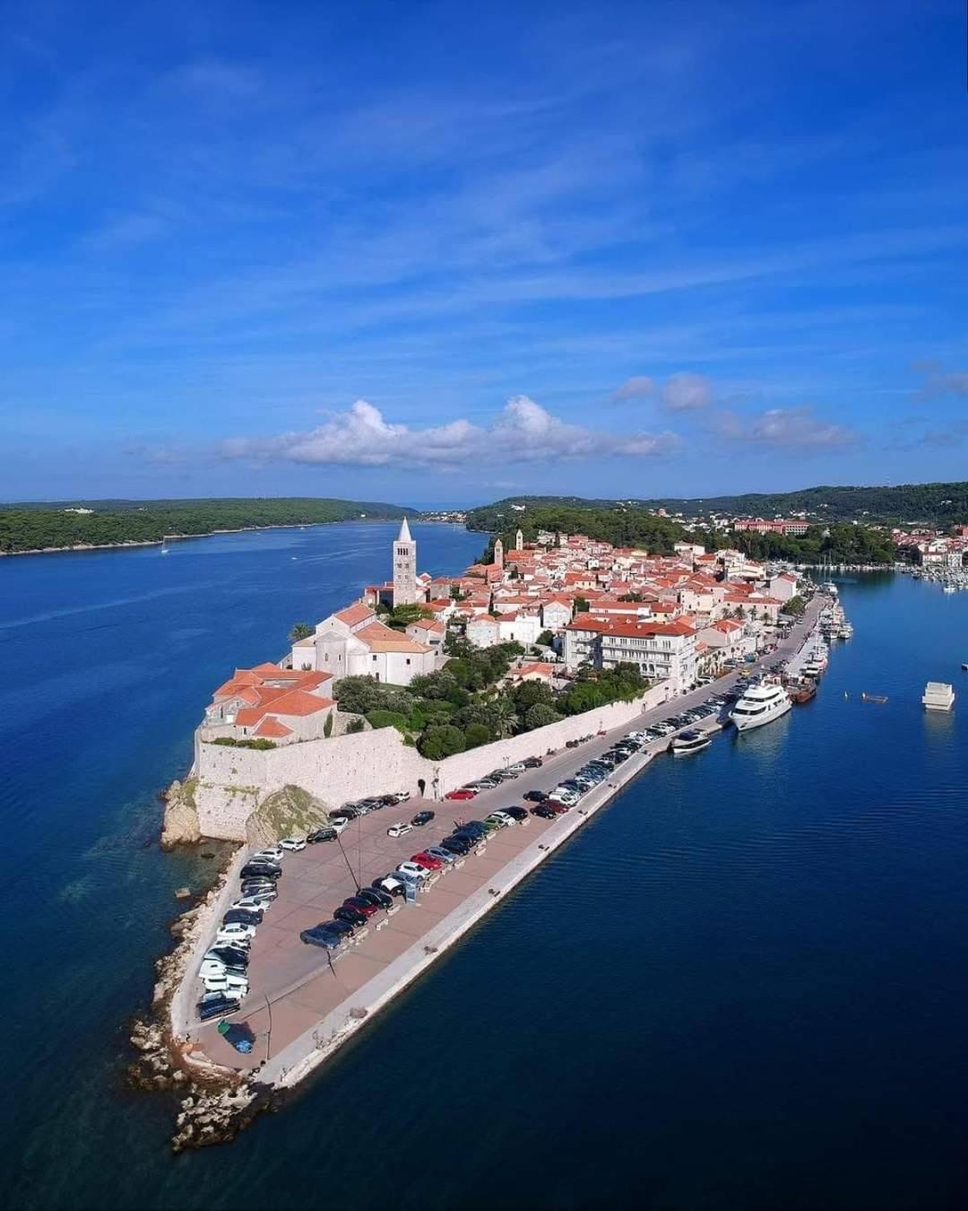 Apartman Belisima Deluxe Supetarska Draga Extérieur photo